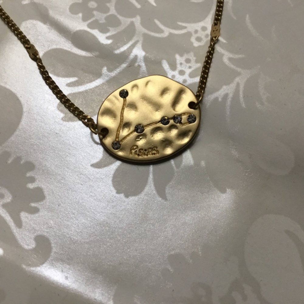 New, PISCES adjustable Bracelet - Picture 2 of 3